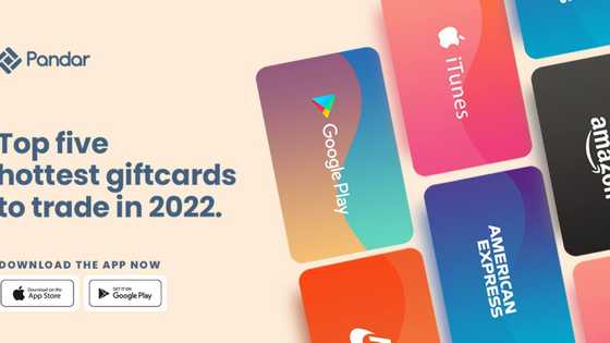 5 Hottest Giftcards to Trade in 2022