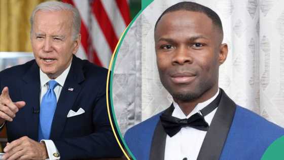 US President Biden replies Nigerian-American IT analyst on how to fight corruption