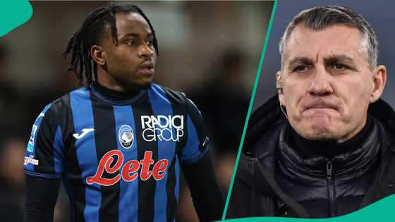 Italian legend states key area Lookman is better than all Serie A attackers