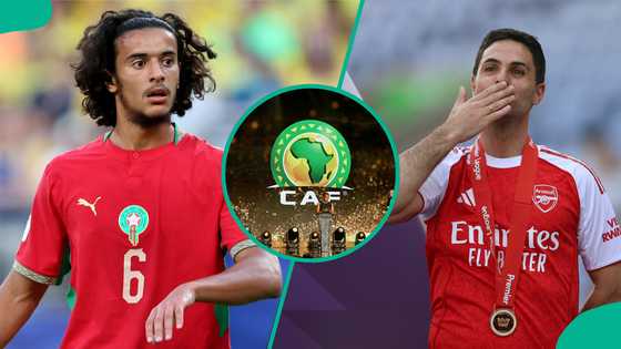 CAF sends message to Ayyoub Bouaddi as Arsenal show interest in Moroccan youngster