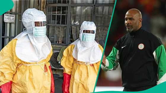 Nigeria U23 AFCON qualifier under threat following Ebola outbreak in DR Congo