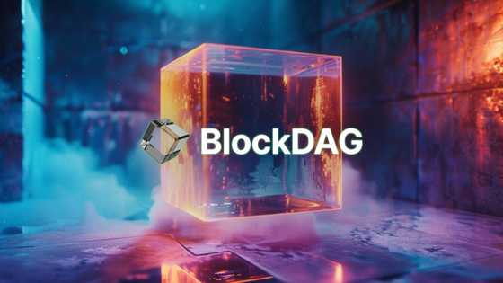 BlockDAG's $46.9M Rally; DOT's Price Ambitions & Updates on Monero