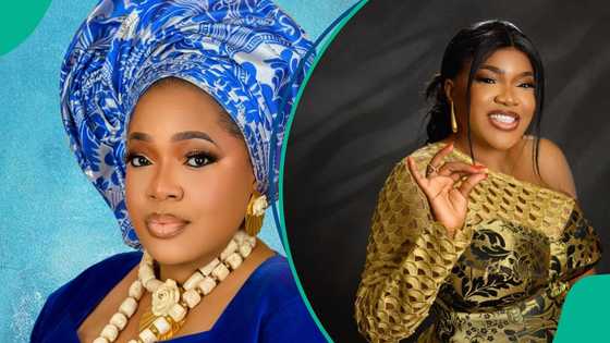 "This is a big win": Congratulations pour in as Toyin Abraham bags major brand deal