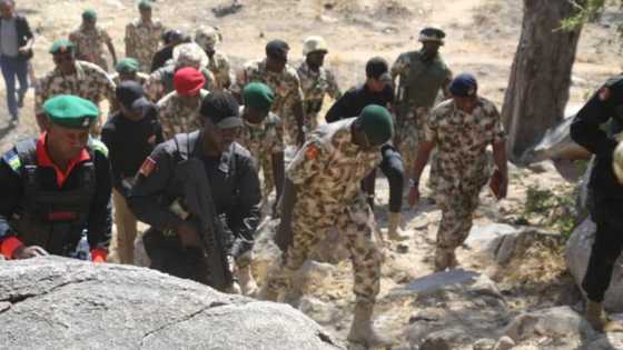 Boko Haram confronts Buratai with mortar guns, attacks soldiers' camp days after army boss relocated to northeast