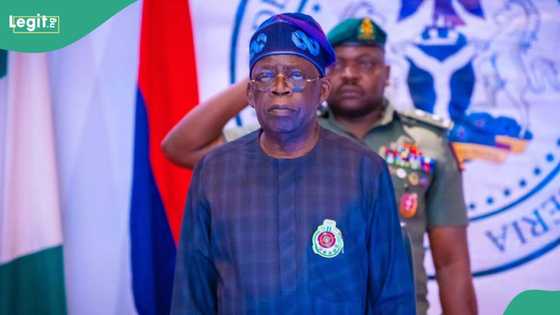"We are hungry, Asiwaju": Lagosians shout at Tinubu’s convoy in trending video