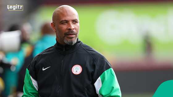 Unity Cup: Eric Chelle guides Super Eagles to 1st trophy four months in charge