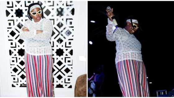 Singer Teni drops new photos, fans in awe of weight loss transformation and style