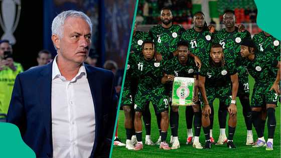 Former Chelsea coach Jose Mourinho reveals what Nigeria must do to win AFCON 2025