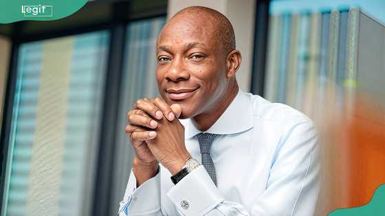 Segun Agbaje: The personal and professional journey of the banking titan