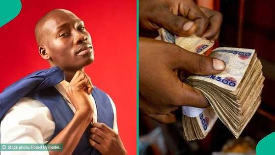 Man who mistakenly sent N200k to vendor cries out, shares what happened next, people react