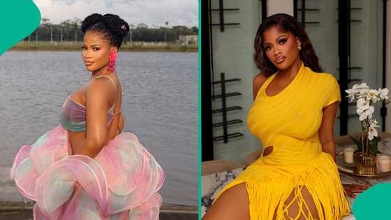 Actress Irewole Olaniyan responds to claims she dated married man for 3 years, shares what happened