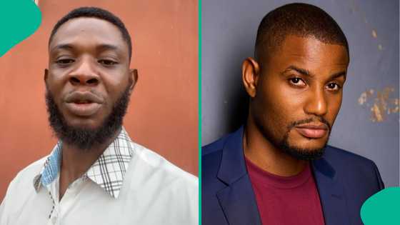 Man posts video of late Alexx Ekubo speaking about whom to give his properties to