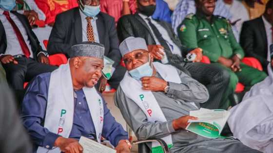 Gwamnan Adamawa ya faɗi sunan wanda PDP zata tsayar takarar shugaban ƙasa a zaɓen 2023