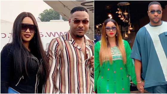 You make it work: Bolanle Ninalowo gushes over wife, says they've been together for 16 years