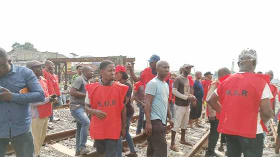 Da Ɗuminsa: Ma'aikatan sufurin jiragen ƙasa sun janye yajin aiki