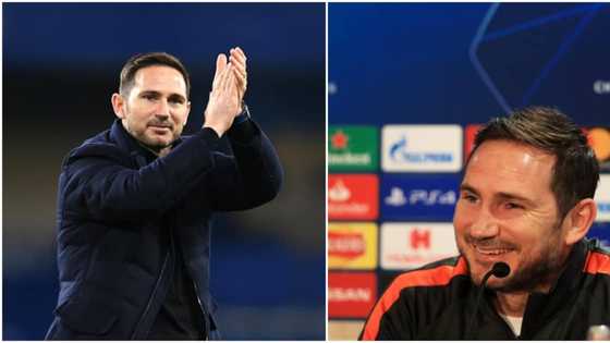Chelsea pay Frank Lampard N40m every week after sacking him until he solves this major problem