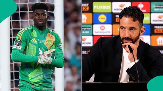 Ruben Amorim drops key update on Andre Onana's future at Manchester United
