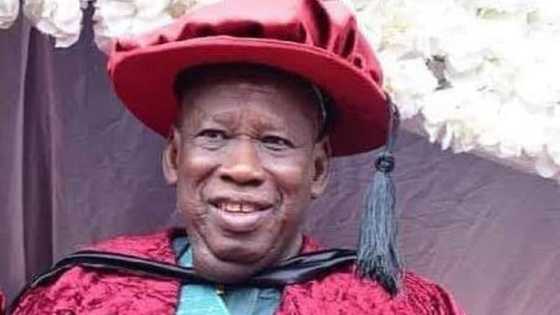 Kano: Ganduje ya miƙa mulki ga mataimakinsa Gawuna, ya tafi Jami'ar Harvard