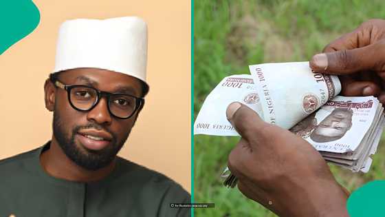 Former assistant lecturer mentions his monthly salary, story sparks reactions