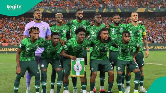Super Eagles World Cup qualifying setback blamed on players’ clubbing in Lagos