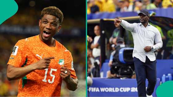 2026 World Cup: Ivory Coast star Amad Diallo sends message to coach Fae after bench role vs Ecuador