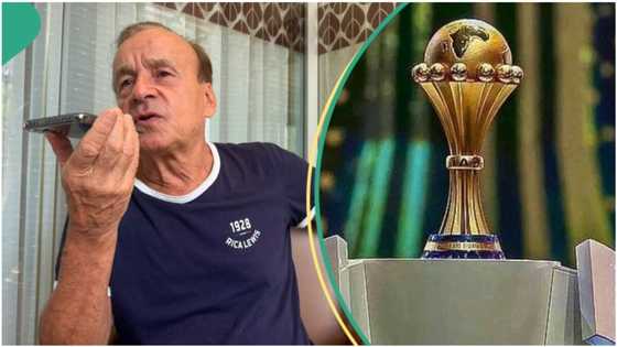 AFCON 2023: Ex-Super Eagles coach Rohr predicts teams that will qualify for semi-final