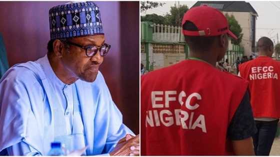 Da Dumi-Dumi: Bayan Shekaru 6, Buhari ya yi sabbin nade-nade a hukumar EFCC