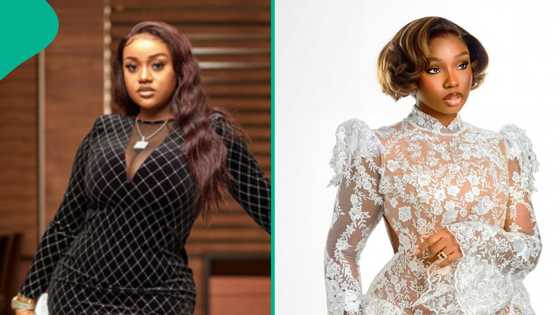 Davido's wife Chioma celebrates Bambam, her unexpected message leaves many talking