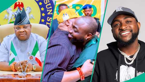Governor Ademola Adeleke explains why Davido was chosen as youth campaign leader