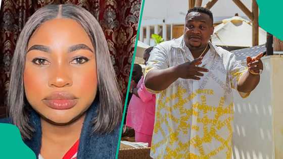 Hellen Ati fires back at Cubana Chief Priest over taunting post: "Behaving like a 2-year-old child"
