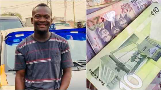 Honest taxi returns big money passenger left behind in his car, says friend abused him for doing so