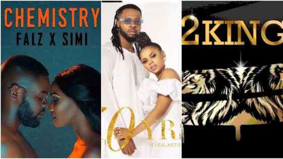 Olamide & Phyno, Simi & Falz, other music stars who have dropped successful joint albums in the last 10 years