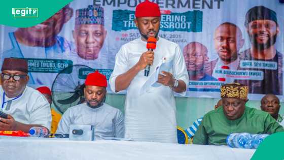 Tinubu's 2027 re-election bid gets boost in Anambra as SERHA launches chapter