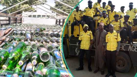 Kano ta dabo: Hukumar KAROTA ta kwace kwalaban giya 4,600