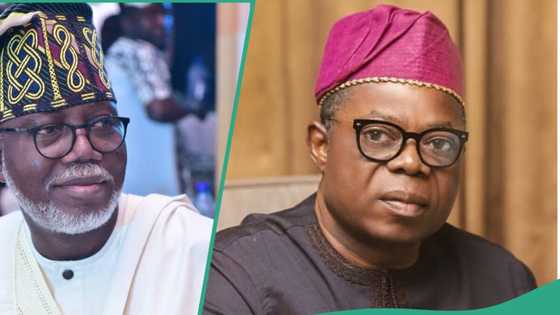 Majalisa ta ɗauki mataki 1 awanni kaɗan bayan gwamnan APC ya naɗa sabon mataimakin gwamna