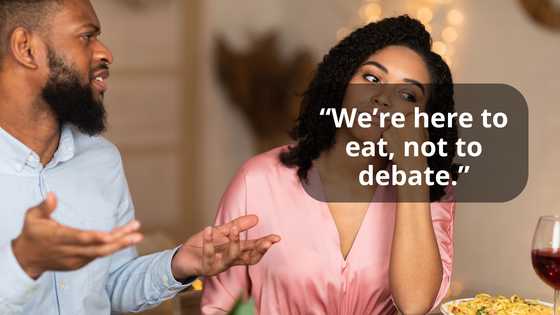 My BF Stayed Silent While His Family Ridiculed Me — Then Snapped At Me For Disrespecting His Mother