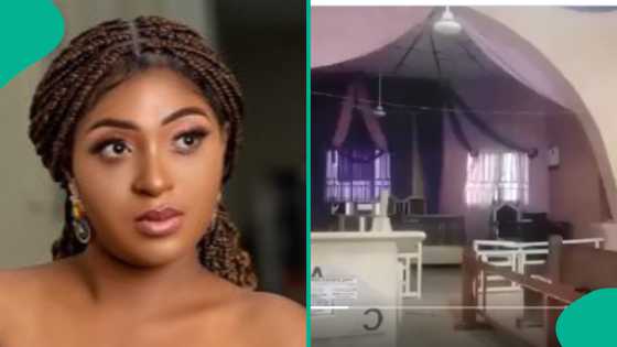 "The part that broke me": Lady reacts after watching video of terrorists attack on Kwara church