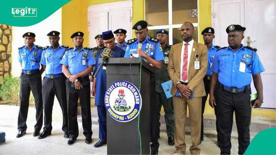 Rundunar ƴan sanda ta kaddamar da Operation Kukan Kura, ta cafke mutum 98 a Kano