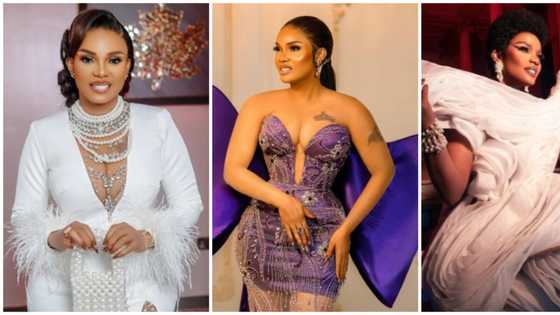 Turning 45 in style: Nollywood star Iyabo Ojo rocks 6 fabulous looks in honour of birthday