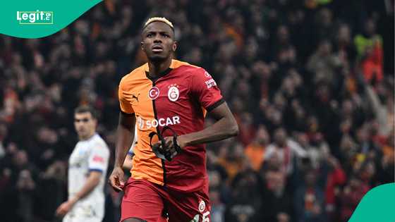 Victor Osimhen continues penalty streak, scores again for Galatasaray vs Konyaspor