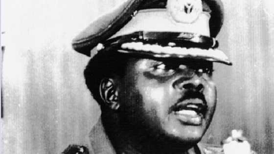 N7000 Mahaifinmu ya bari a asusun banki – ‘Dan tsohon Shugaban Najeriya