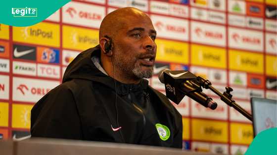 Eric Chelle sends bold message to Super Eagles stars ahead of AFCON 2027Q vs Madagascar