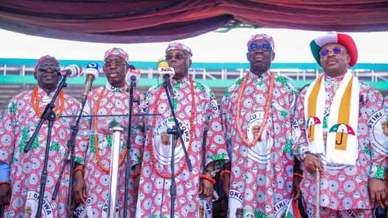 2023: APC not a party to support, they are destroyers, Atiku declares