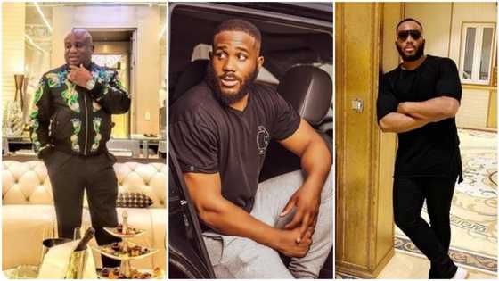 BBNaija2020: Hot photos of billionaire's son Kiddwaya leaves fans in awe