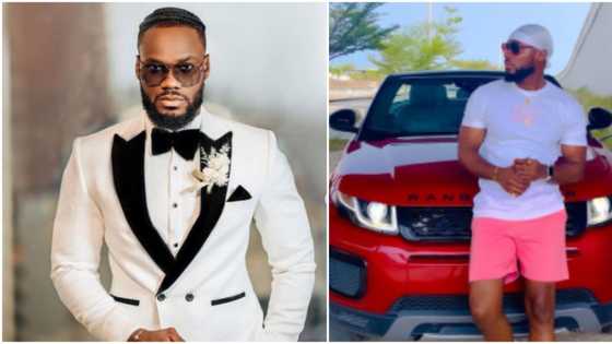 “Bus drivers in Lagos are a complete menace”: BBNaija’s Prince blows hot, recounts almost hitting Rolls Royce