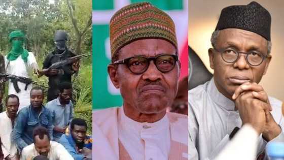 ISWAP threatens to abduct Buhari, El-Rufai in new viral video