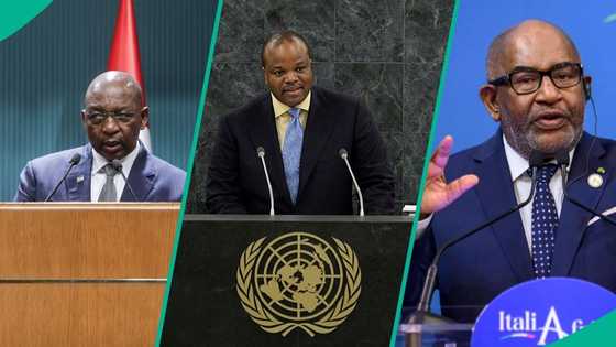 “Lucky Ones”: 10 African countries with lowest debt to IMF in March 2025