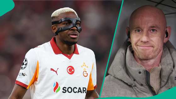 Manchester United legend tells Red Devils to sign Victor Osimhen, gives reasons