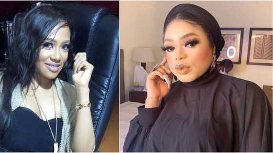 Your influences are becoming dangerous - Nigerian singer calls out Bobrisky over immoral advice to ladies