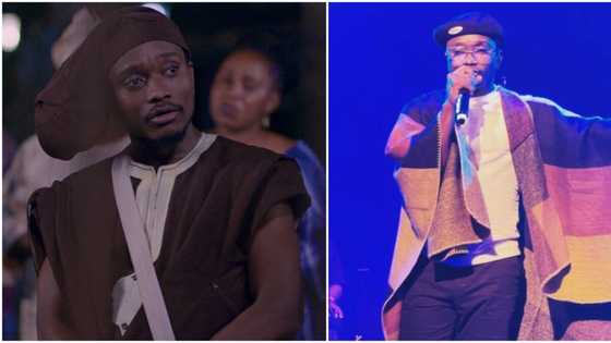 “My sincere apologies to all Igbos”: Singer Brymo begs for forgiveness a 2nd time, fans react